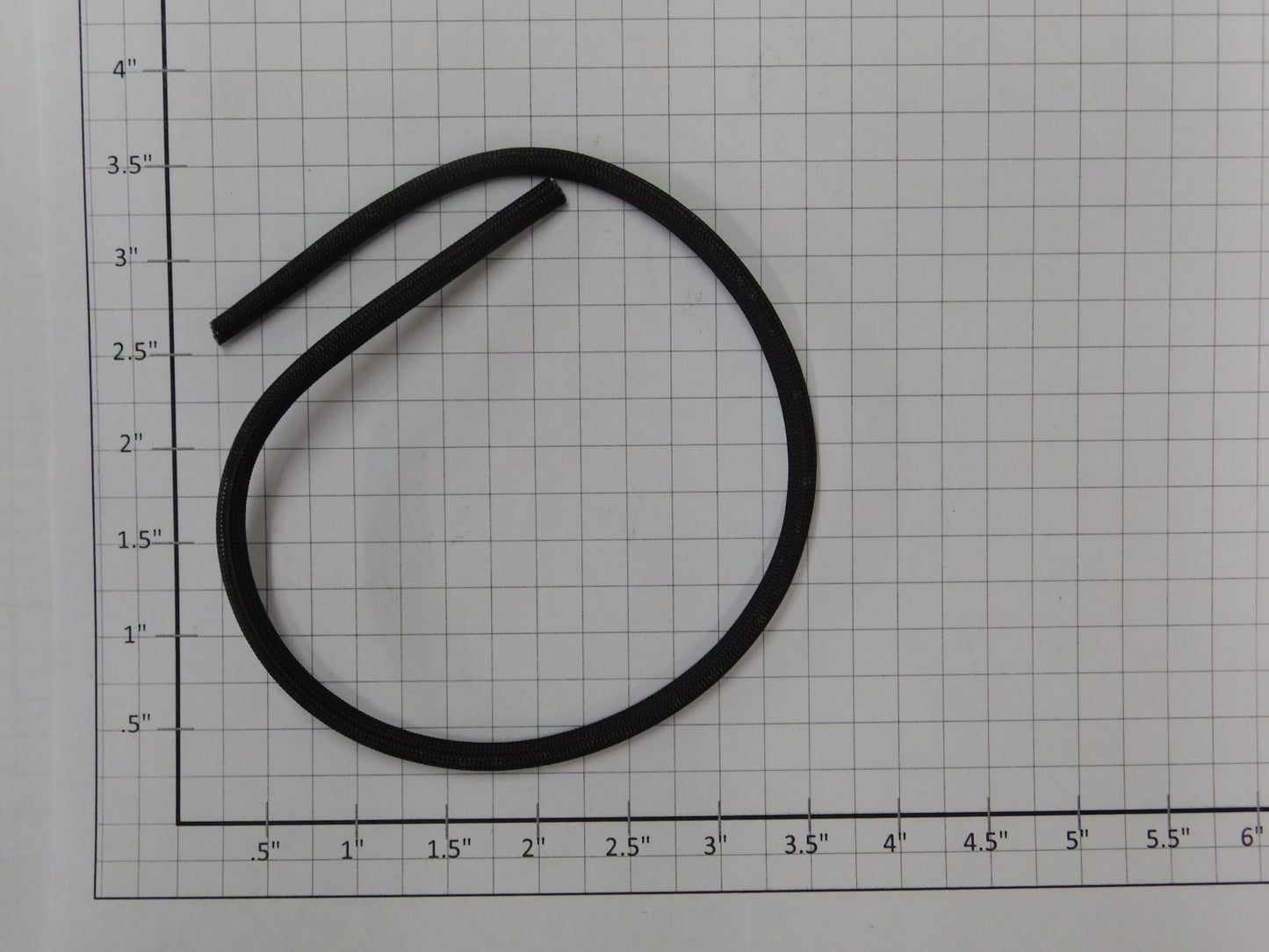 Lionel 8040-145F 1/8" Wire Insulation Sleeve