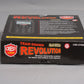 Crest 57000 Train Engineer 2.4 GHZ Transmitter Revolution Set w/Steam Sound