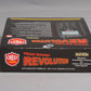 Crest 57000 Train Engineer 2.4 GHZ Transmitter Revolution Set w/Steam Sound
