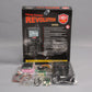 Crest 57000 Train Engineer 2.4 GHZ Transmitter Revolution Set w/Steam Sound