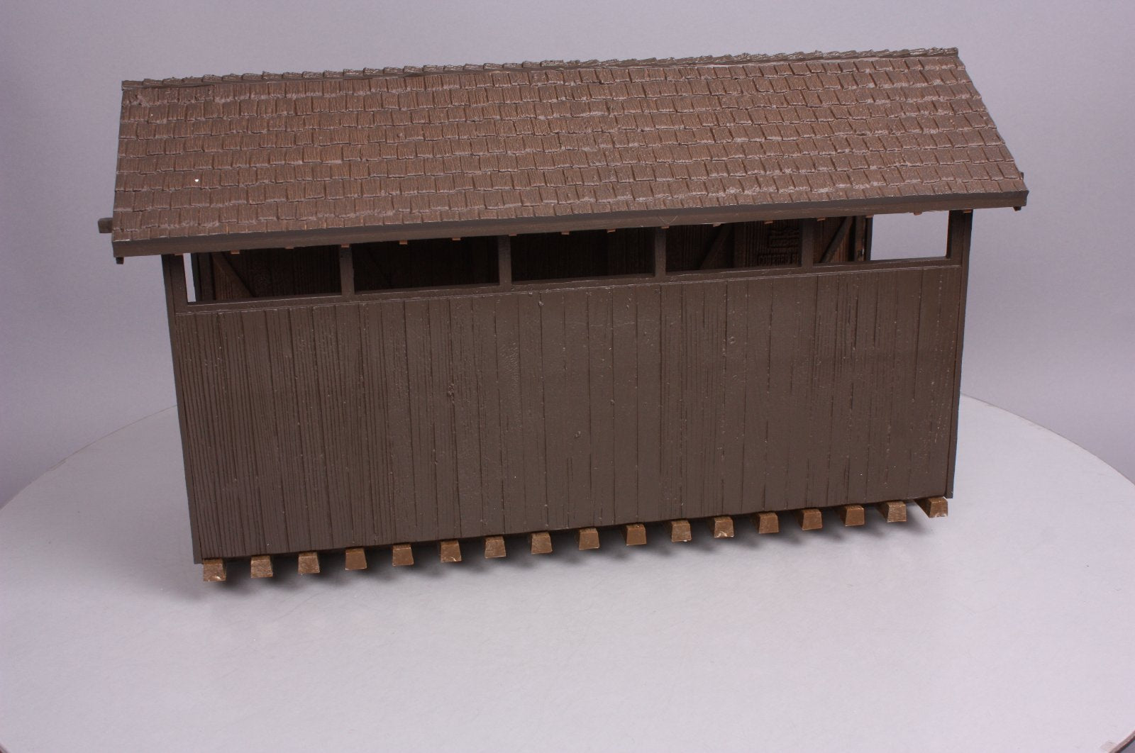 Aristo-Craft 7101 G Scale Covered Bridge LN/Box