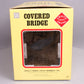 Aristo-Craft 7101 G Scale Covered Bridge LN/Box