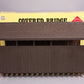 Aristo-Craft 7101 G Scale Covered Bridge LN/Box