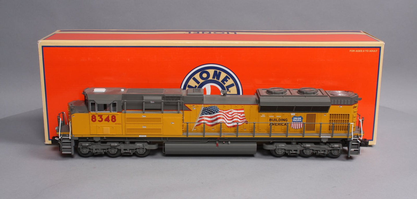 Lionel 6-28264 O Gauge Union Pacific EMD SD70ACe Diesel Locomotive #8348 LN/Box