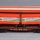 Lionel 6-58223 O Gauge LOTS 2015 Convention Flatcar w/Trailers LN/Box