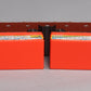 Lionel 6-58223 O Gauge LOTS 2015 Convention Flatcar w/Trailers LN/Box