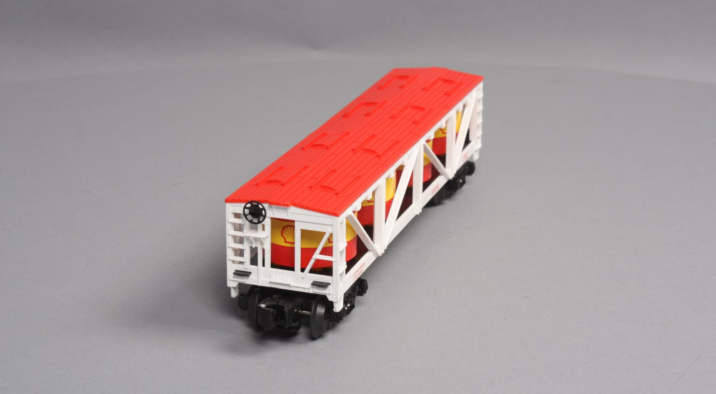 Lionel 6-81018 O Gauge Shell Vat Car LN/Box