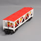 Lionel 6-81018 O Gauge Shell Vat Car LN/Box
