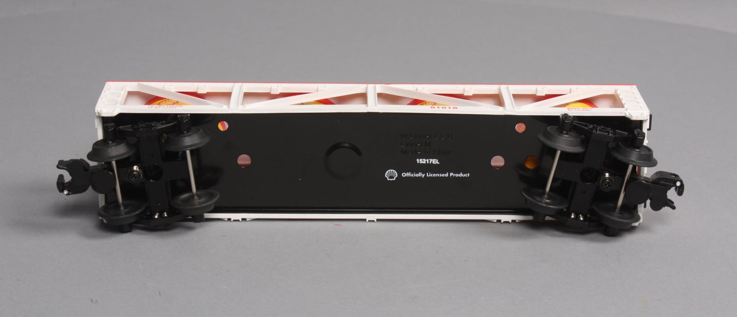 Lionel 6-81018 O Gauge Shell Vat Car LN/Box