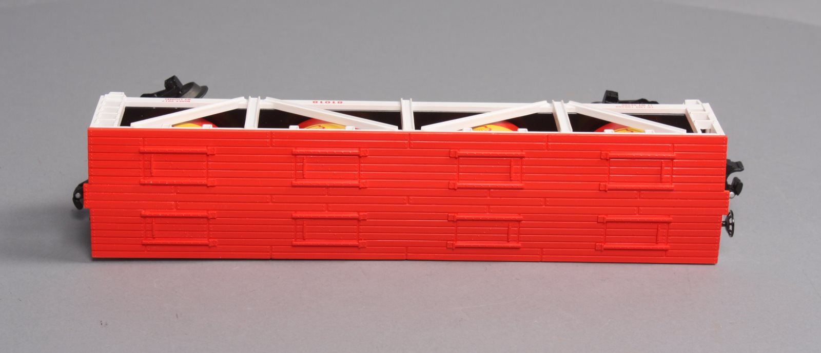 Lionel 6-81018 O Gauge Shell Vat Car LN/Box