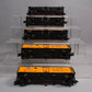 Lionel 6-17741 O Gauge Santa Fe Steel Sided Billboard Reefer Cars (Set of 5) LN/Box