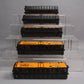 Lionel 6-17741 Santa Fe Steel Sided Billboard Reefer Cars (Set of 5) LN/Box