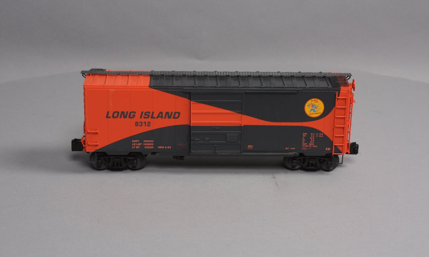 Lionel 6-58573 O Gauge NLOE Long Island RR PS-1 Boxcar #9312 NIB