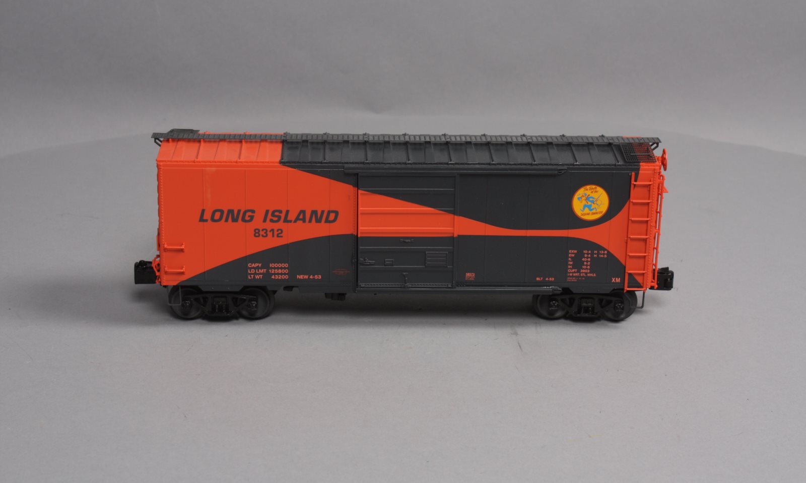 Lionel 6-58573 O Gauge NLOE Long Island RR PS-1 Boxcar #9312 NIB