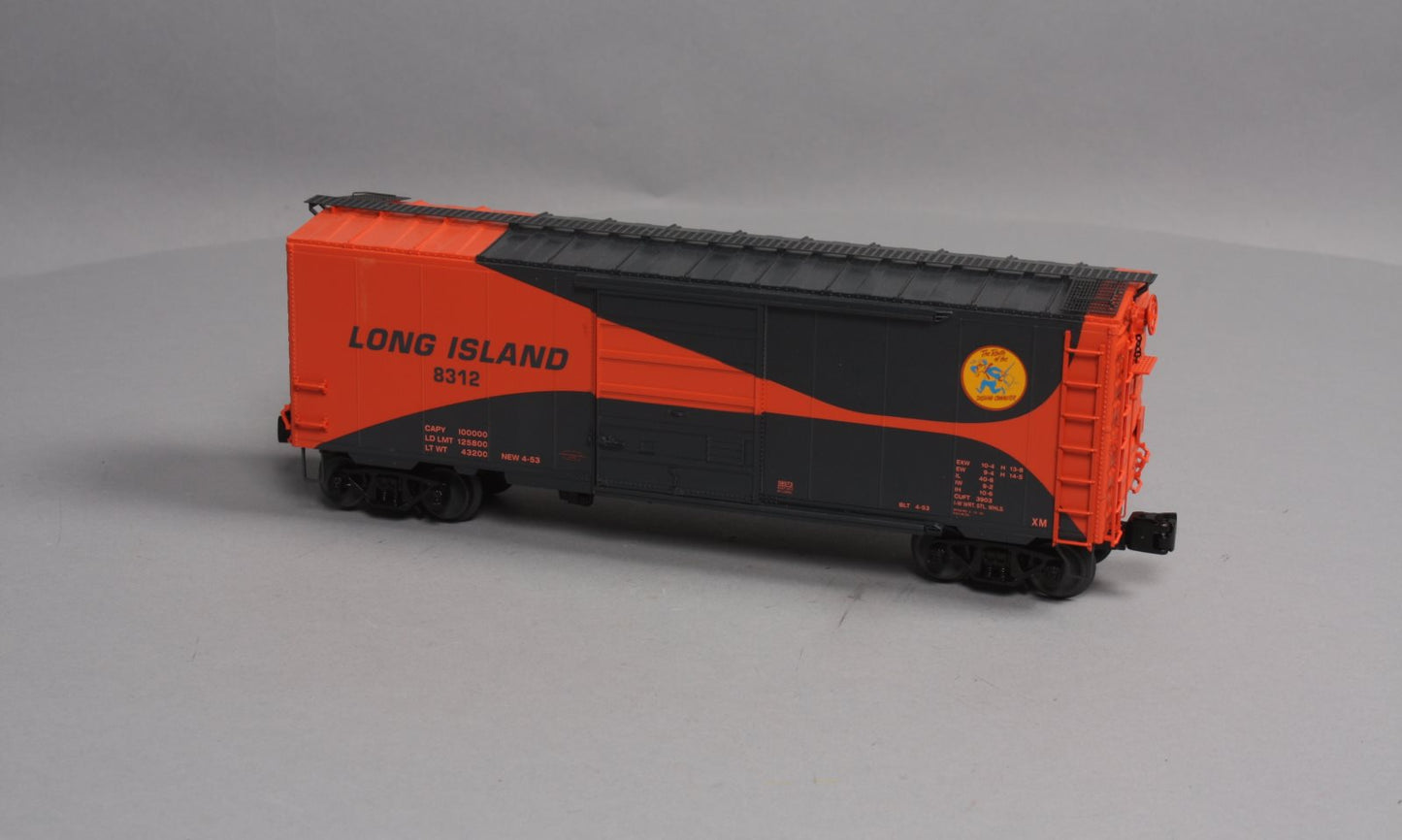 Lionel 6-58573 O Gauge NLOE Long Island RR PS-1 Boxcar #9312 NIB