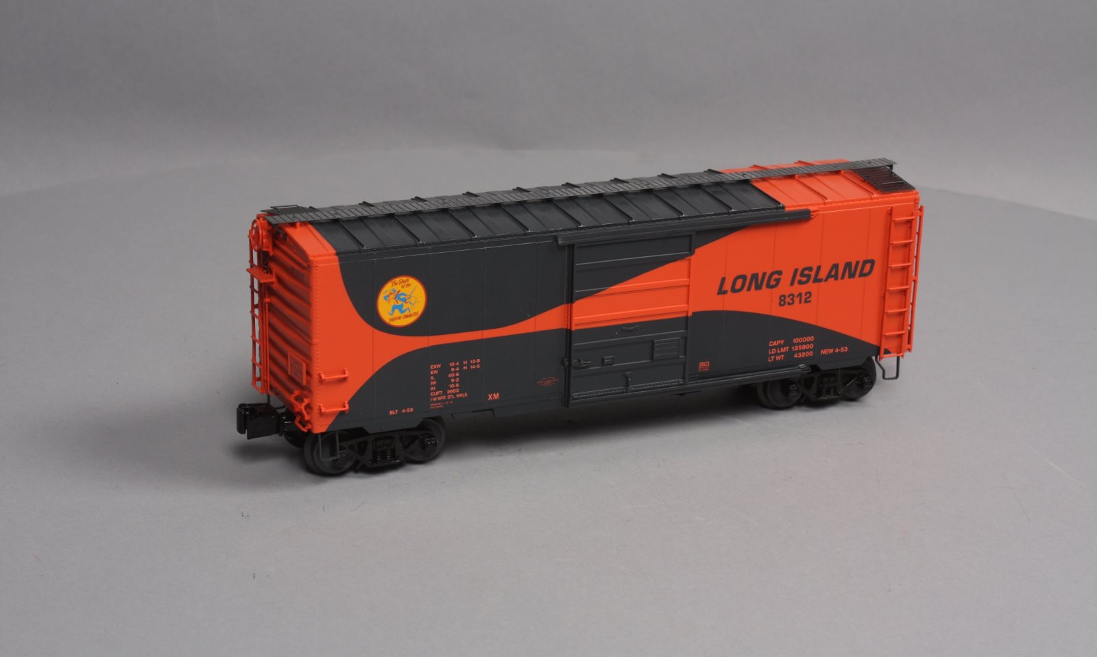 Lionel 6-58573 O Gauge NLOE Long Island RR PS-1 Boxcar #9312 NIB