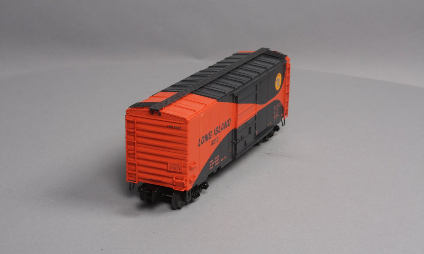Lionel 6-58573 O Gauge NLOE Long Island RR PS-1 Boxcar #9312 NIB