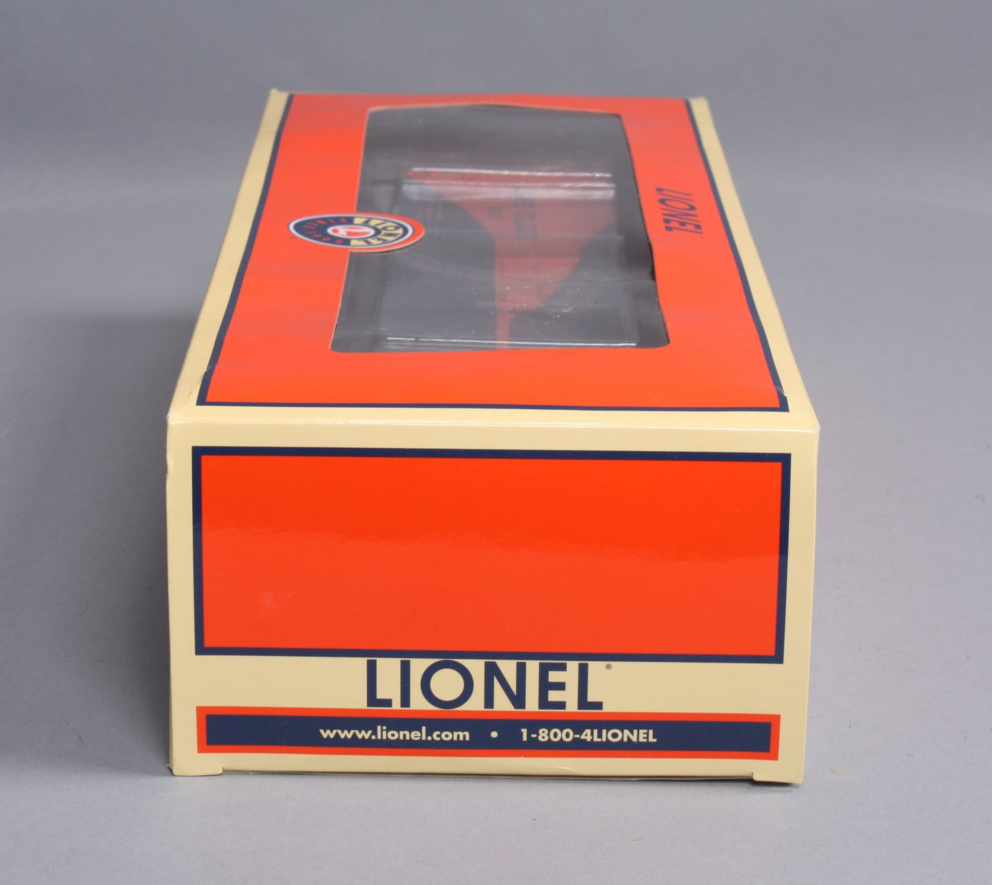 Lionel 6-58573 O Gauge NLOE Long Island RR PS-1 Boxcar #9312 NIB