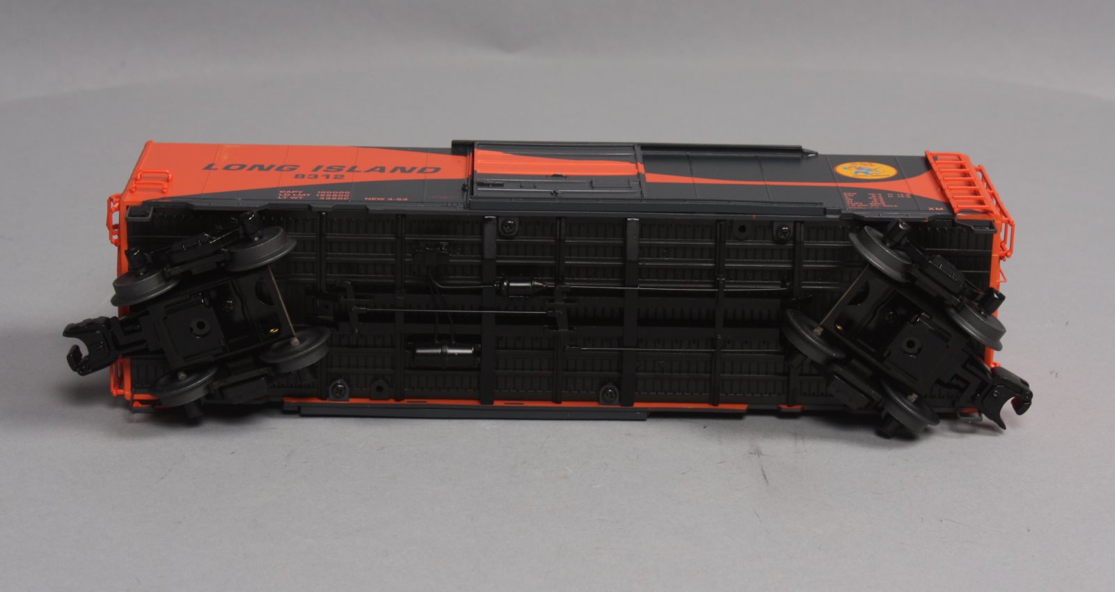 Lionel 6-58573 O Gauge NLOE Long Island RR PS-1 Boxcar #9312 NIB