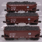 Lionel 6-27029 O AT&SF 3-Car Hopper Set MT/Box