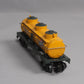 Lionel 6-82080 O Chicago and North Western 3-Dome Tank Car LN/Box