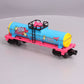 Lionel 6-29642 O Gauge Hershey's Jolly Rancher Single Dome Tank Car NIB