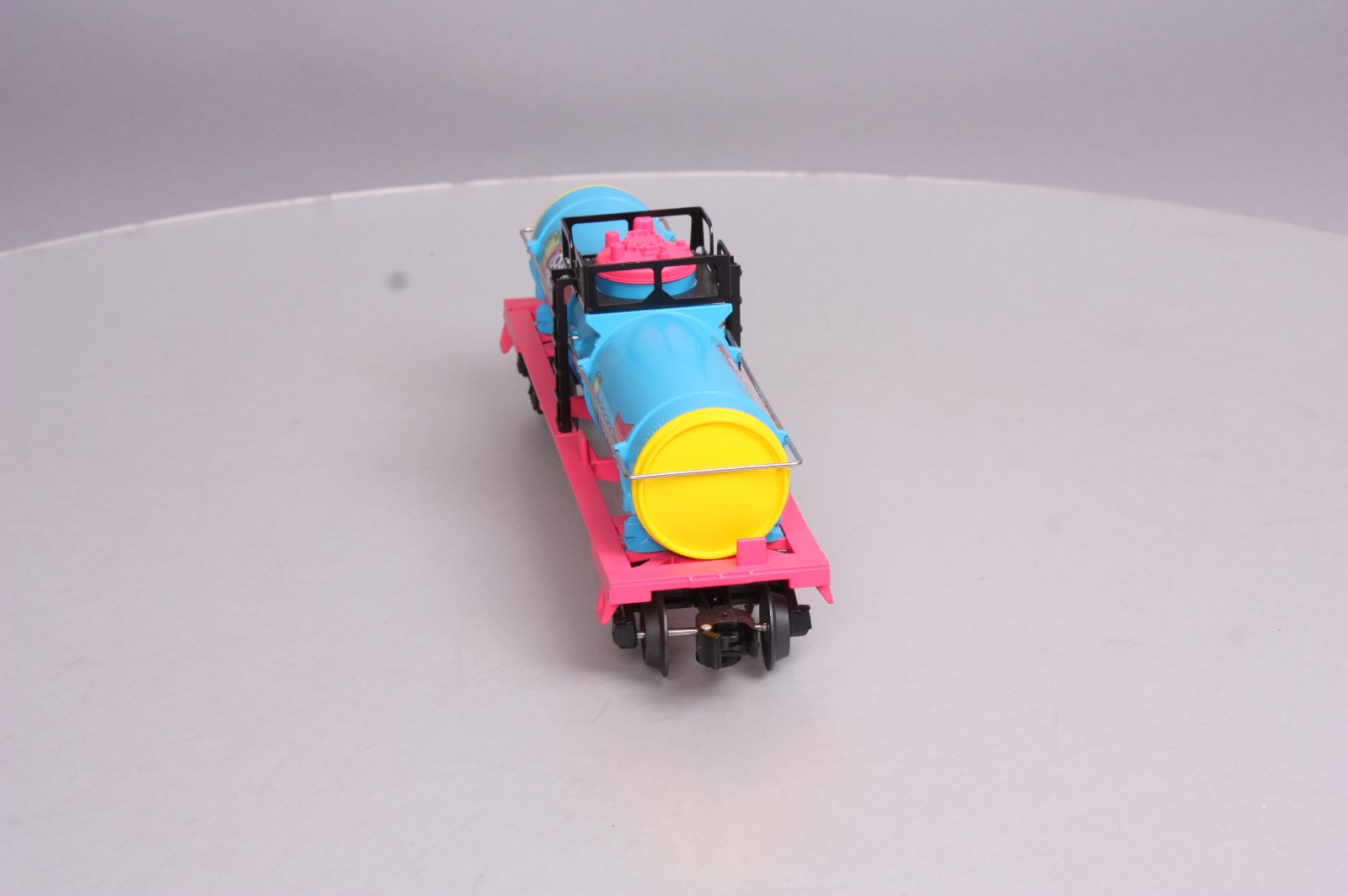 Lionel 6-29642 O Gauge Hershey's Jolly Rancher Single Dome Tank Car NIB