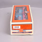 Lionel 6-29642 O Gauge Hershey's Jolly Rancher Single Dome Tank Car NIB