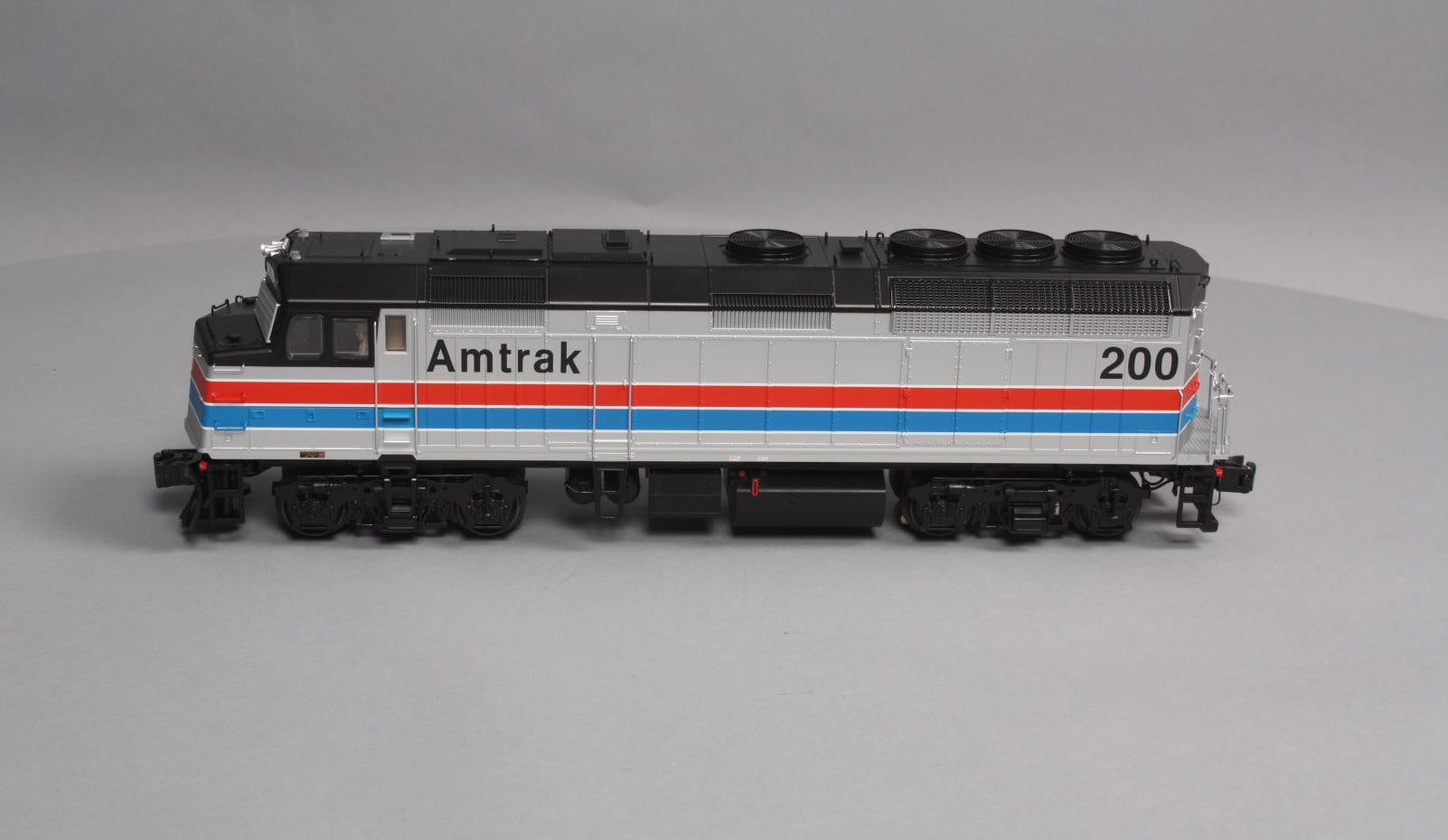 Lionel 6-82453 Amtrak F40PH Phase II Livery Diesel Locomotive #200 LN