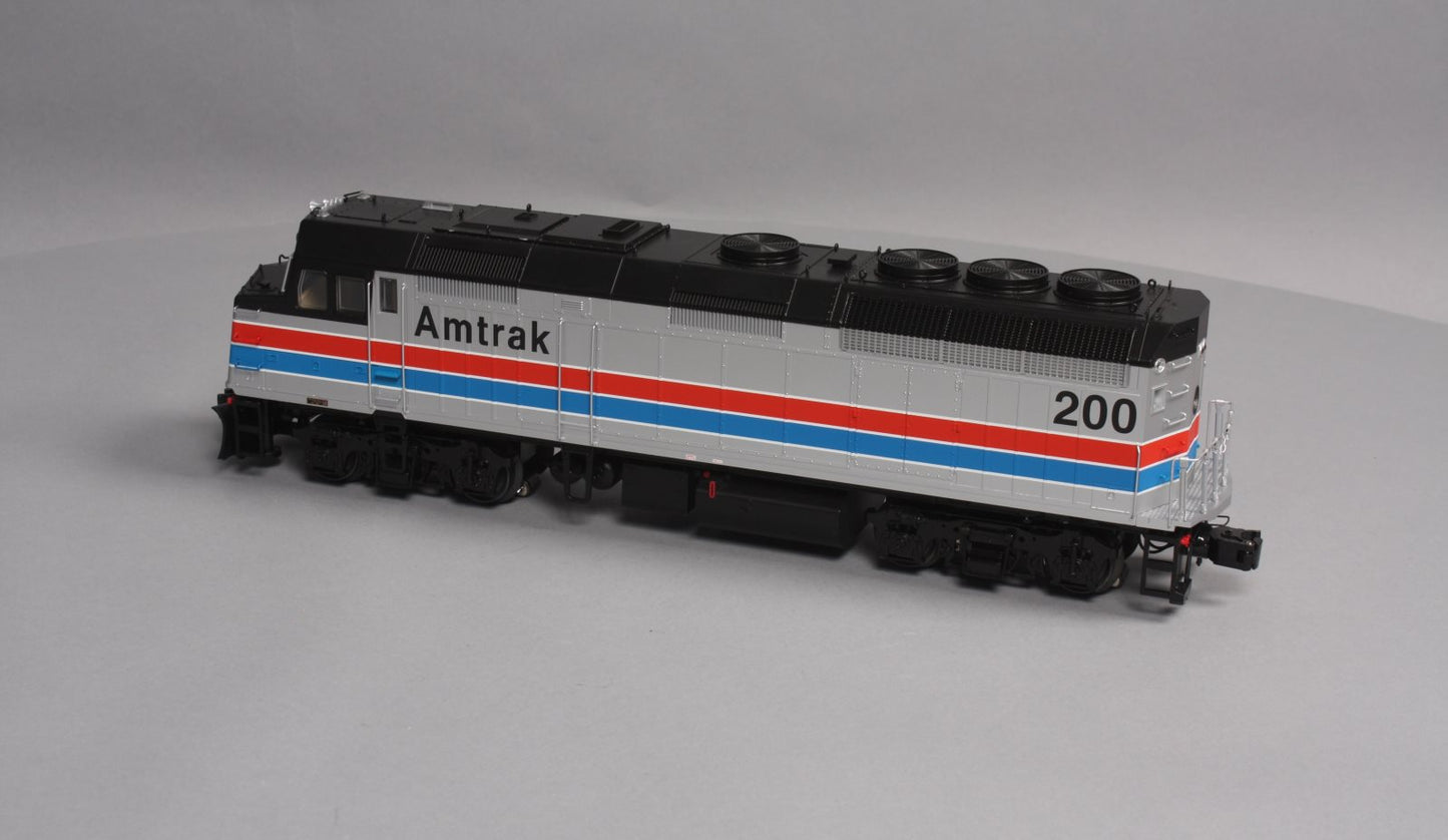 Lionel 6-82453 Amtrak F40PH Phase II Livery Diesel Locomotive #200 LN