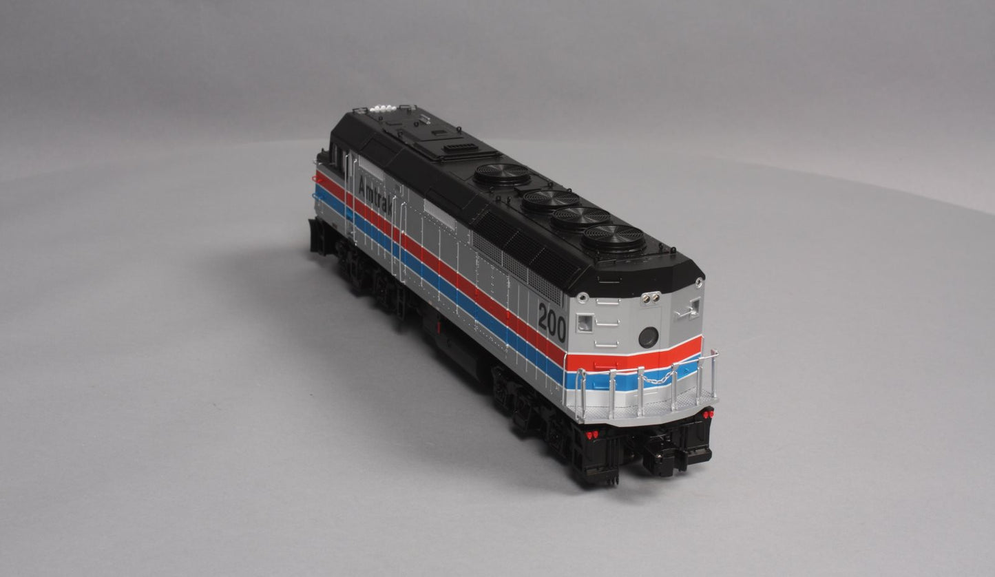 Lionel 6-82453 Amtrak F40PH Phase II Livery Diesel Locomotive #200 LN