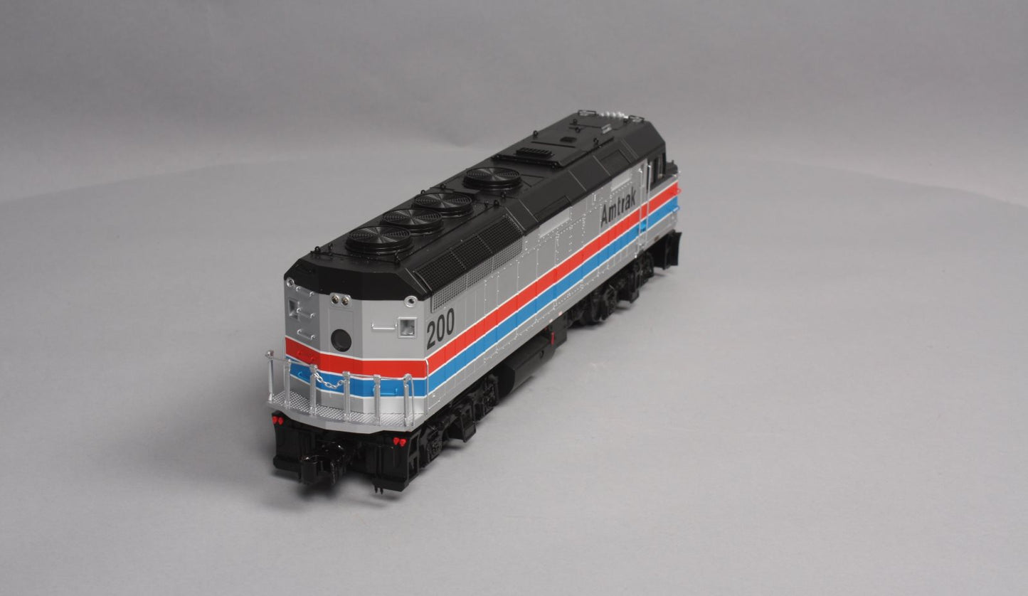 Lionel 6-82453 Amtrak F40PH Phase II Livery Diesel Locomotive #200 LN