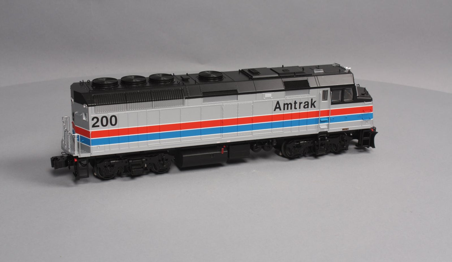 Lionel 6-82453 Amtrak F40PH Phase II Livery Diesel Locomotive #200 LN