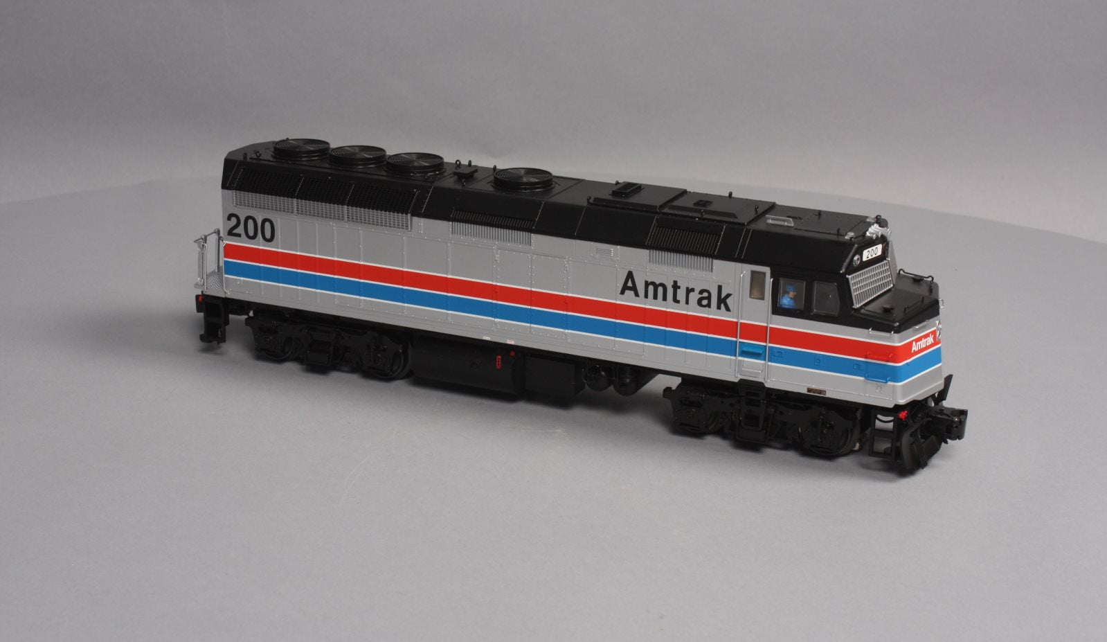 Lionel 6-82453 Amtrak F40PH Phase II Livery Diesel Locomotive #200 LN