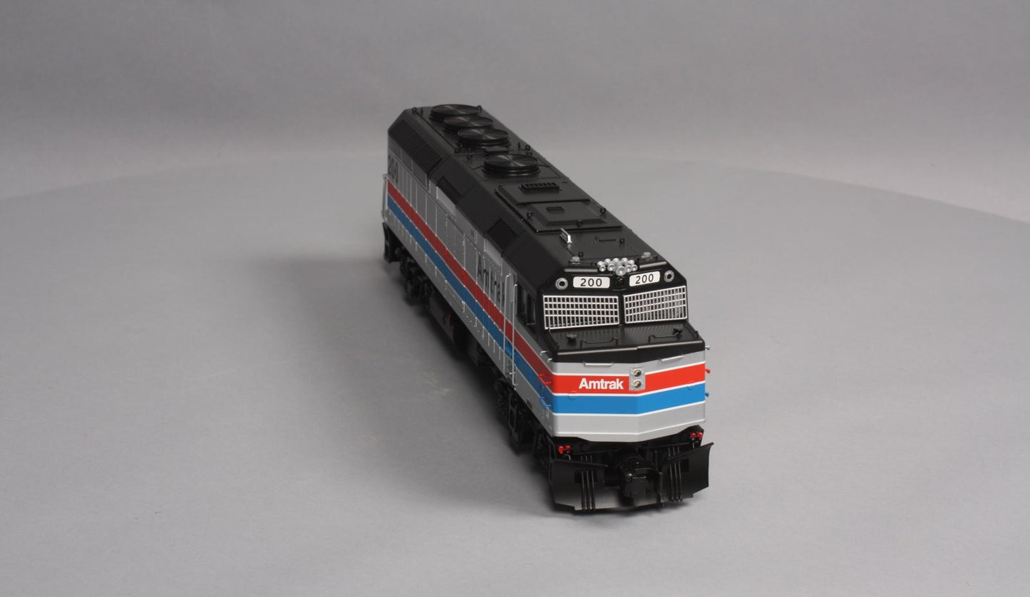 Lionel 6-82453 Amtrak F40PH Phase II Livery Diesel Locomotive #200 LN