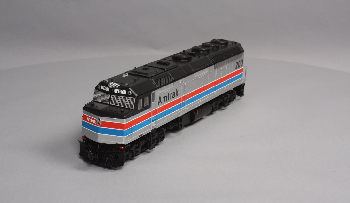 Lionel 6-82453 Amtrak F40PH Phase II Livery Diesel Locomotive #200 LN