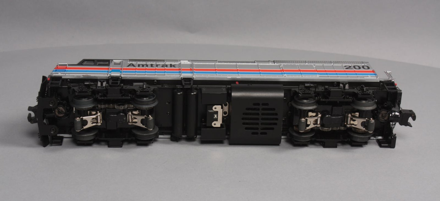 Lionel 6-82453 Amtrak F40PH Phase II Livery Diesel Locomotive #200 LN