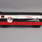 Lionel 6-58228 O Gauge Burlington Zephyr LOTS 2015 Double-Sheathed Boxcar #36151 LN/Box