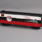 Lionel 6-58228 O Gauge Burlington Zephyr LOTS 2015 Double-Sheathed Boxcar #36151 LN/Box
