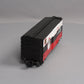 Lionel 6-58228 O Gauge Burlington Zephyr LOTS 2015 Double-Sheathed Boxcar #36151 LN/Box
