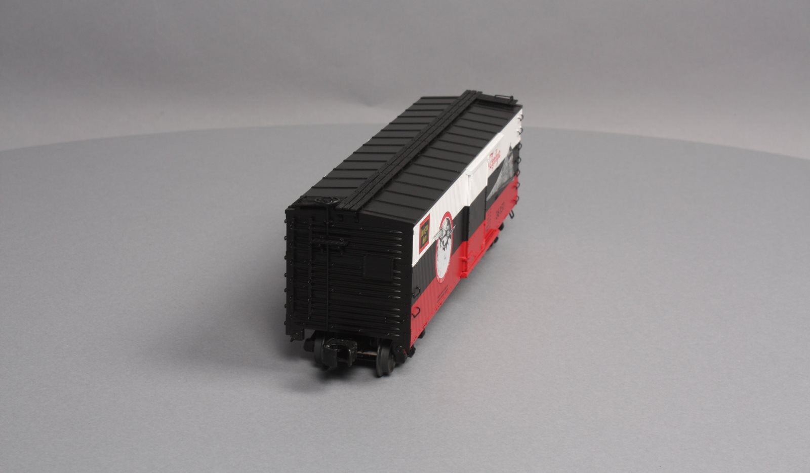 Lionel 6-58228 O Gauge Burlington Zephyr LOTS 2015 Double-Sheathed Boxcar #36151 LN/Box