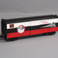 Lionel 6-58228 O Gauge Burlington Zephyr LOTS 2015 Double-Sheathed Boxcar #36151 LN/Box