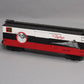 Lionel 6-58228 O Gauge Burlington Zephyr LOTS 2015 Double-Sheathed Boxcar #36151 LN/Box