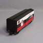 Lionel 6-58228 O Gauge Burlington Zephyr LOTS 2015 Double-Sheathed Boxcar #36151 LN/Box