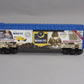 Lionel 6-83796 O Gauge 100th Anniversary Moon Pie Boxcar LN/Box