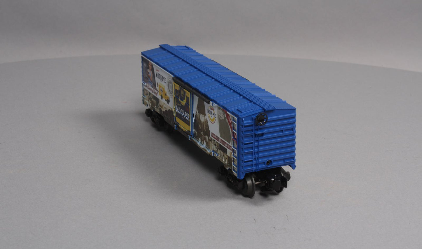 Lionel 6-83796 O Gauge 100th Anniversary Moon Pie Boxcar LN/Box