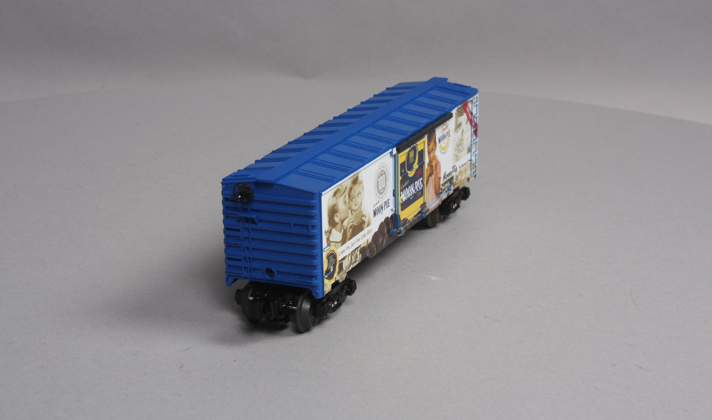 Lionel 6-83796 O Gauge 100th Anniversary Moon Pie Boxcar LN/Box