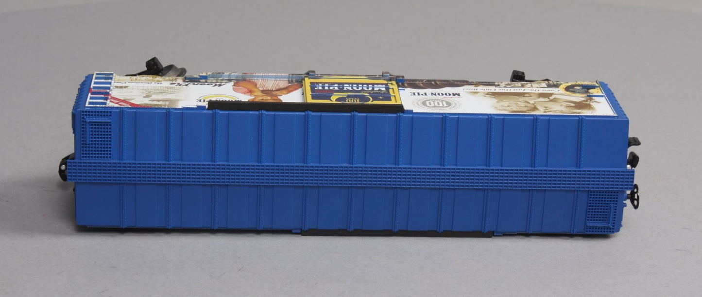 Lionel 6-83796 O Gauge 100th Anniversary Moon Pie Boxcar LN/Box