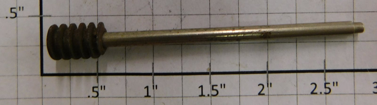 Lionel 97M-11 Drive Shaft & Worm Gear