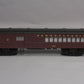MTH 30-2158-1 O Gauge Pennsylvania Doodlebug Diesel Locomotive w/PS1 #4666 LN/Box